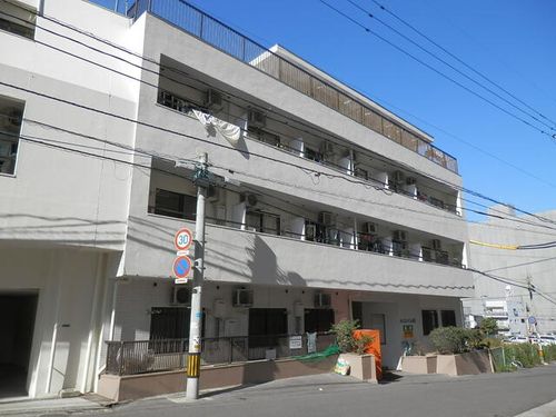 福岡県北九州市小倉北区清水5丁目(マンション)の賃貸物件の外観