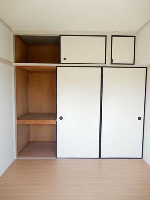 ビレッジハウス三橋1-105の内装