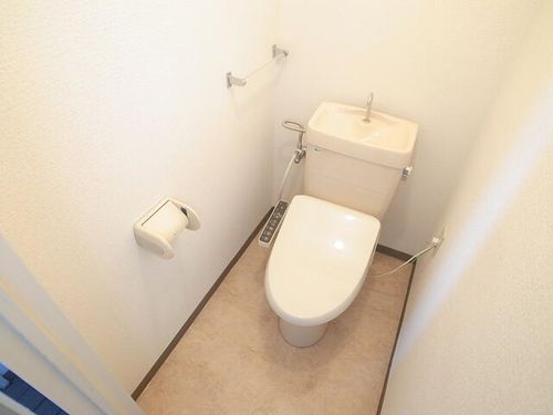 グランドハイツ上筒井302の内装