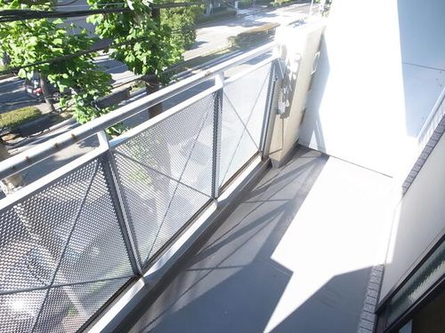 グランドハイツ上筒井302の内装