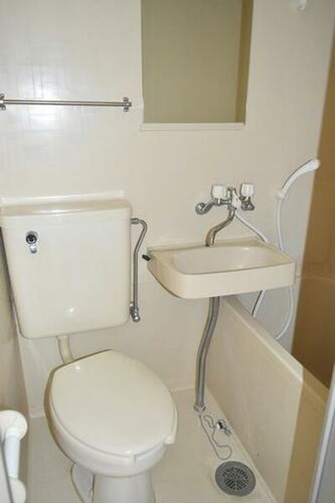 愛知県半田市昭和町3丁目(アパート)の賃貸物件の内装