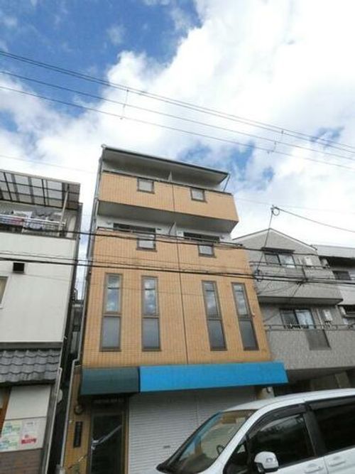 大阪府吹田市垂水町1丁目(マンション)の賃貸物件の外観