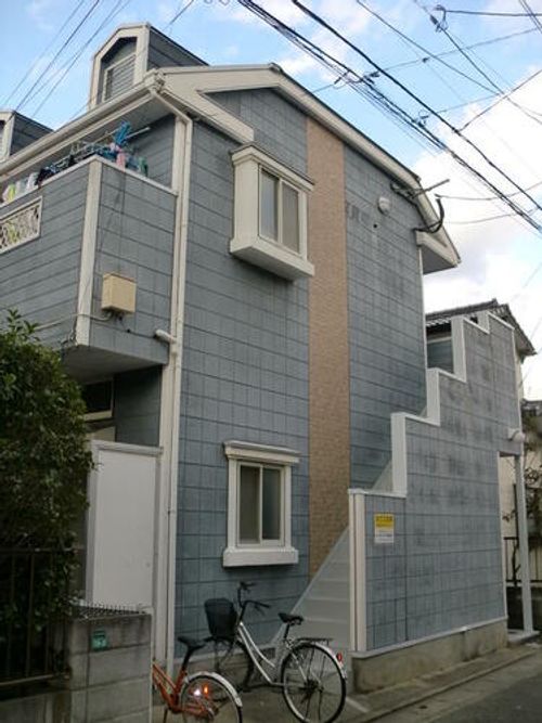 ネクス貝塚の外観