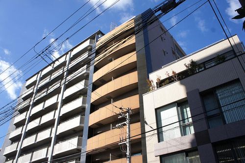 Sumika六角高倉306の外観
