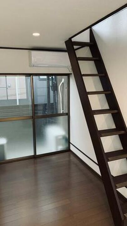 京都府京都市下京区西洞院通六条下る西側町(一戸建)の賃貸物件の内装