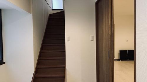 京都府京都市下京区西洞院通六条下る西側町(一戸建)の賃貸物件の内装