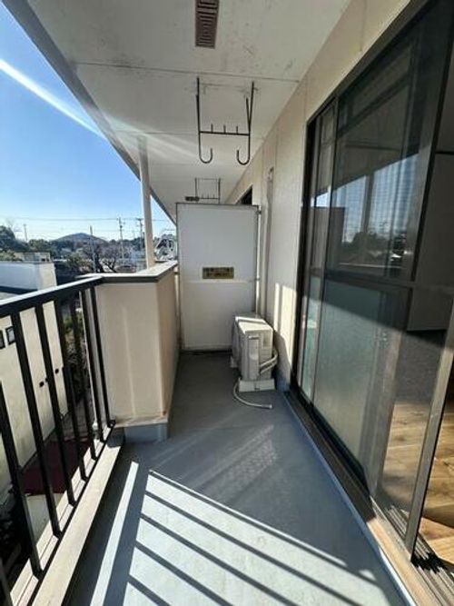 マンション若山Ⅰの内装