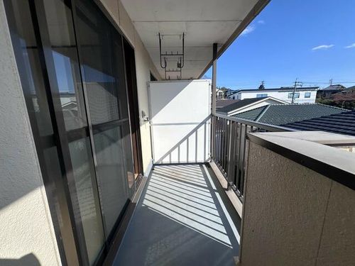 マンション若山Ⅰの内装