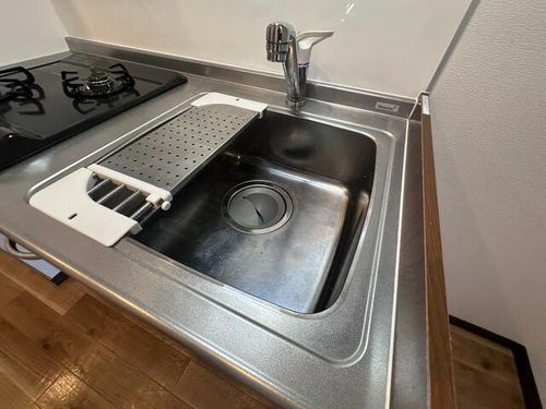 マンション若山Ⅰのキッチン