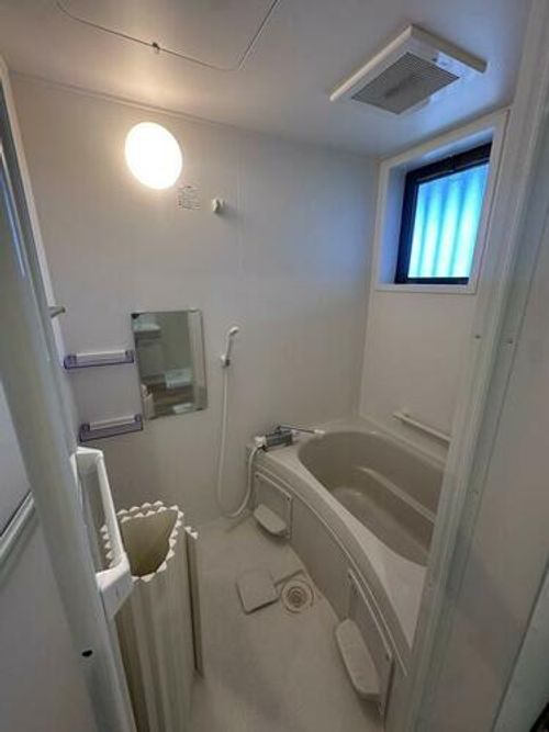 マンション若山Ⅰの風呂