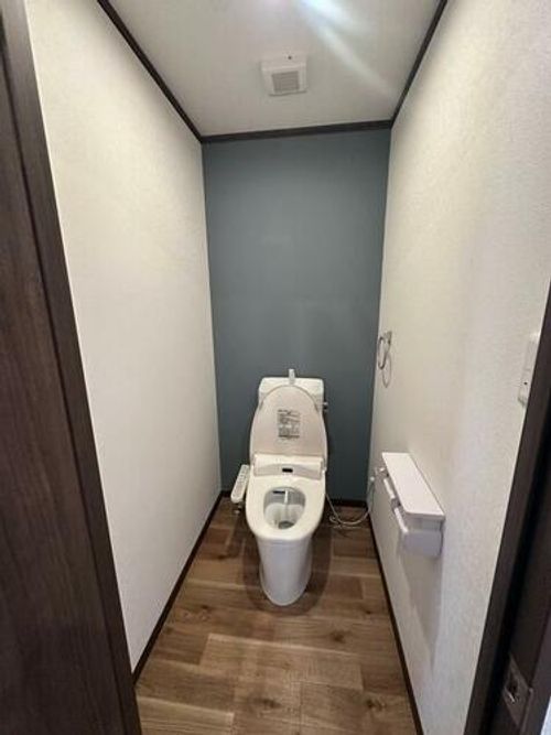 マンション若山Ⅰの内装