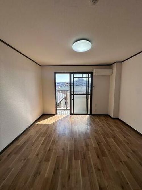 マンション若山Ⅰの内装