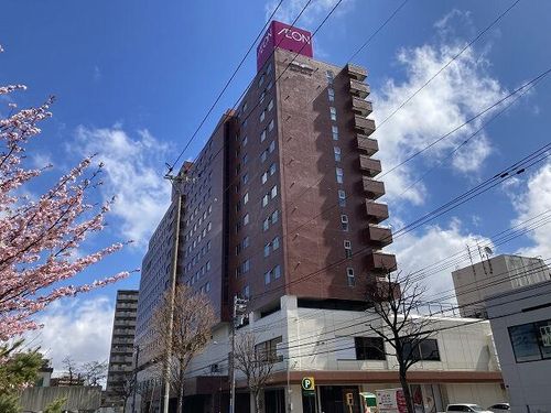 コーユーハイデンスの外観
