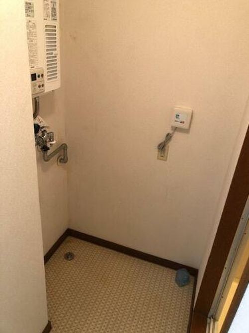 喜与栄マンションの内装