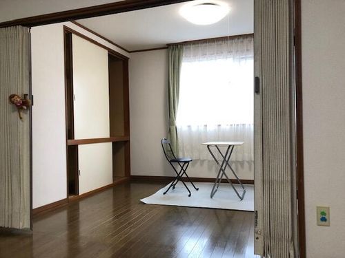 喜与栄マンションの内装