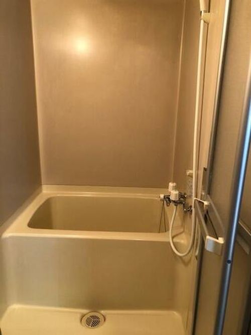 喜与栄マンションの風呂