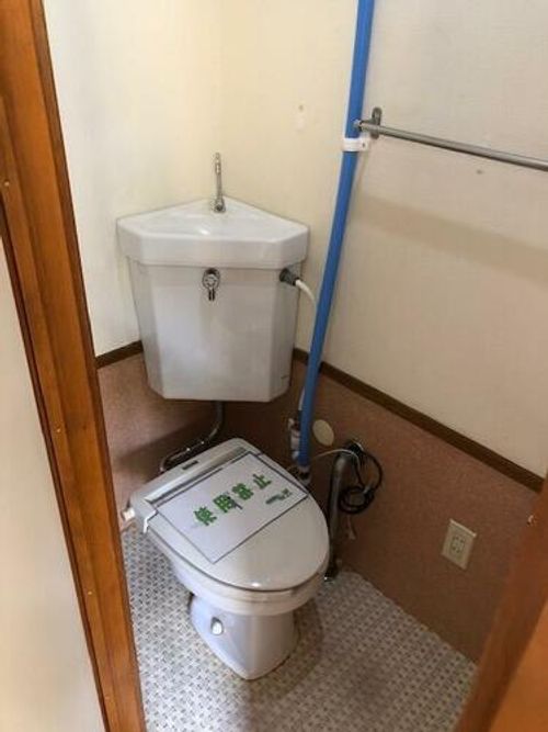 喜与栄マンションの内装