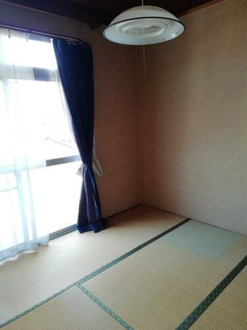 三雄マンション7の内装