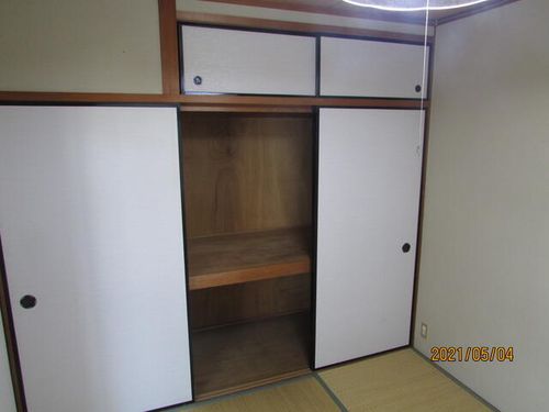 ハイツ青山202の内装