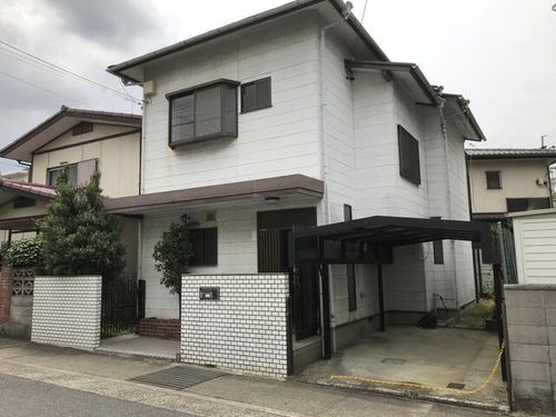 愛知県名古屋市瑞穂区下山町2丁目(一戸建)の賃貸物件の間取り