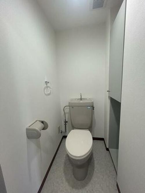 グランピアウエストの内装