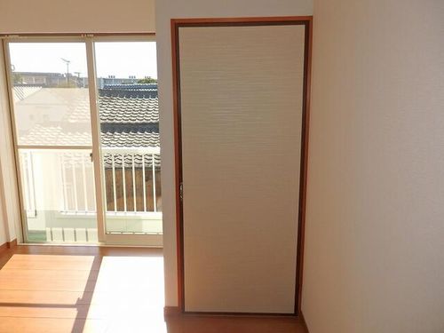 サカイマンション203の内装