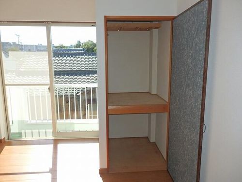 サカイマンション203の内装