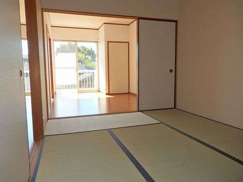 サカイマンション203の内装