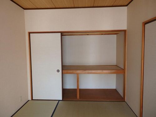 サカイマンション203の内装