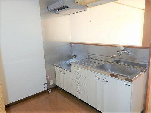 サカイマンション203のキッチン