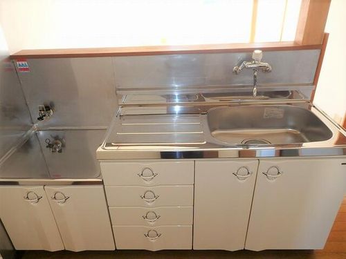 サカイマンション203のキッチン