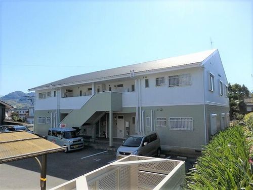 サカイマンション203の外観