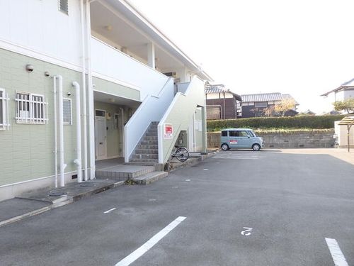 サカイマンション203の外観