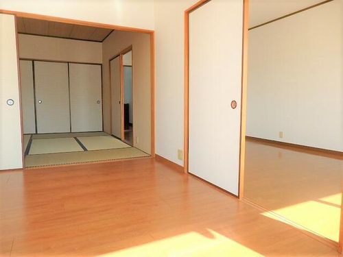 サカイマンション203の内装