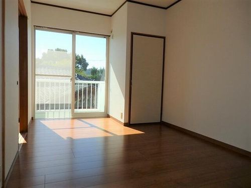 サカイマンション203の内装