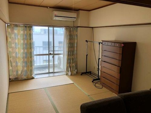 福岡県福岡市東区多の津4丁目(マンション)の賃貸物件の内装