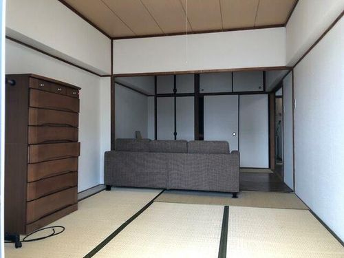 福岡県福岡市東区多の津4丁目(マンション)の賃貸物件の内装