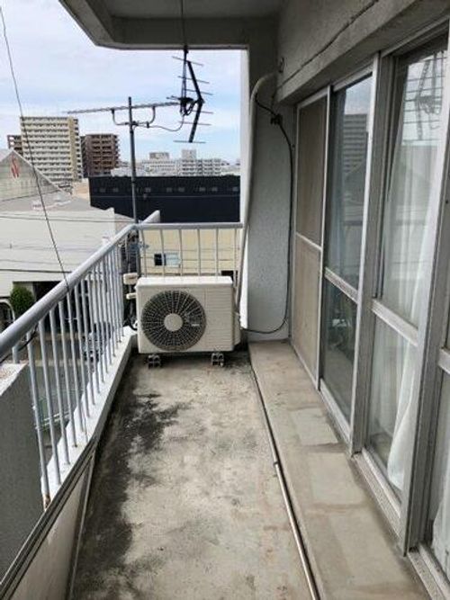 福岡県福岡市東区多の津4丁目(マンション)の賃貸物件の内装