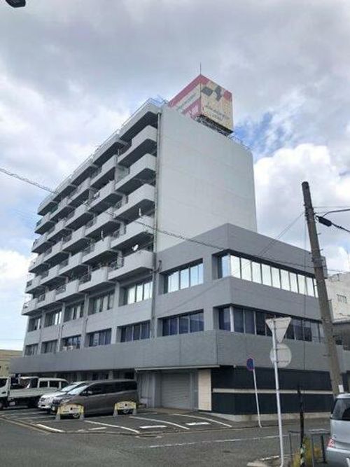 福岡県福岡市東区多の津4丁目(マンション)の賃貸物件の外観
