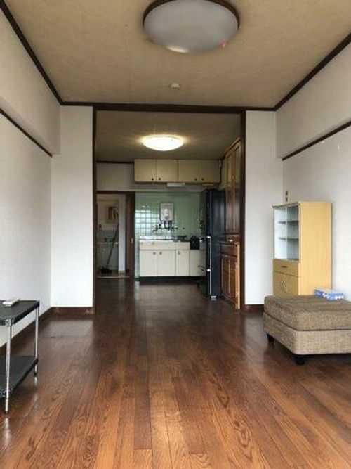 福岡県福岡市東区多の津4丁目(マンション)の賃貸物件の内装