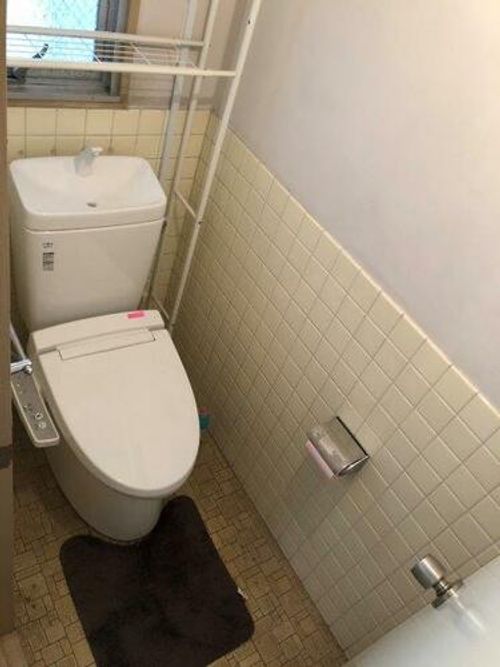 福岡県福岡市東区多の津4丁目(マンション)の賃貸物件の内装