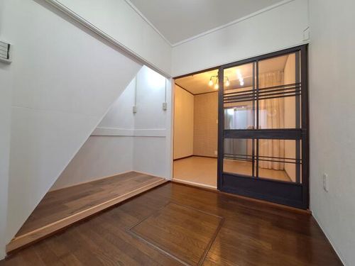 大阪府四條畷市江瀬美町(テラスハウス)の賃貸物件のその他画像