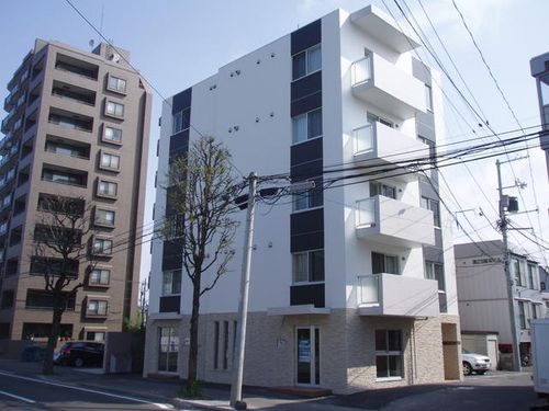 ノイ円山の外観