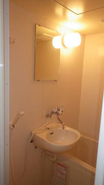 大阪府和泉市上町(マンション)の賃貸物件の風呂