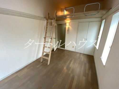 コスモ忍ヶ丘の内装