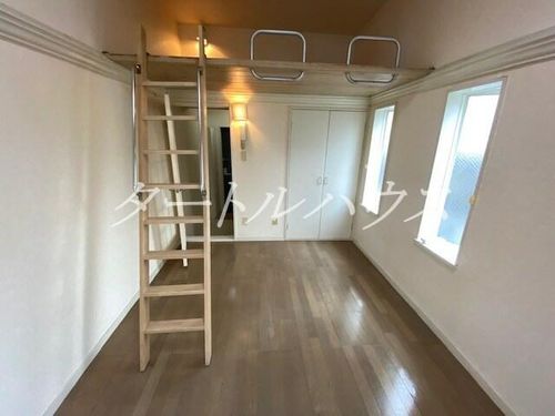 コスモ忍ヶ丘の内装