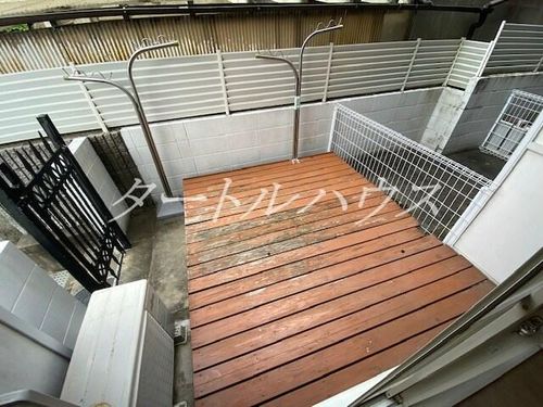 コスモ忍ヶ丘の内装