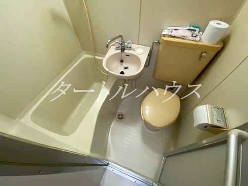 コスモ忍ヶ丘の風呂