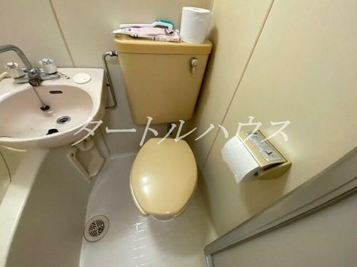 コスモ忍ヶ丘の内装