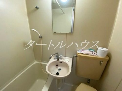 コスモ忍ヶ丘の内装